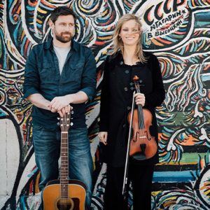 HomeWard - traditionelle und aktuelle Songs mit Irischem Touch