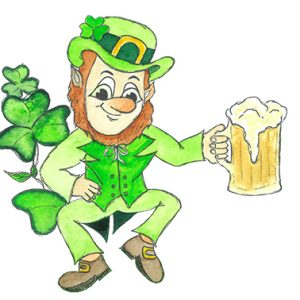 St. Patrick's Day - Celtic Cottage - Irish Pub