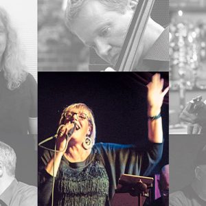 SWAZZOU - Swing, Jazz und Soul