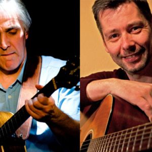Friedrich Barniske & Tobias Kummetat - Blues, Country & Swing