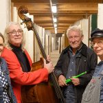 Shabby Pants - Blues