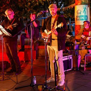 Searchin' The Roots - Jugband-, Stringband-, Skiffle-music