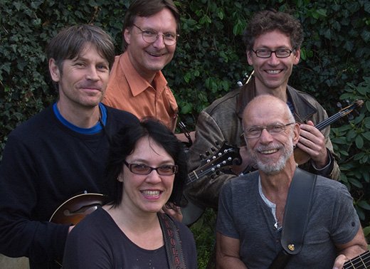 Bluegrass Breakdown - Bluegrass