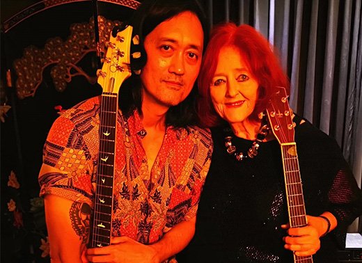 Hattie St. John & Rico Lee - Blues and Rock Classics