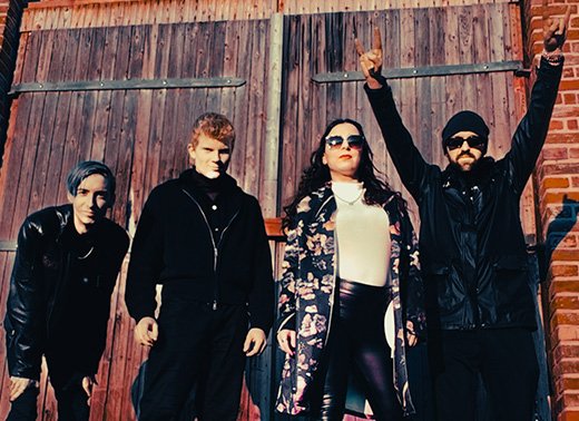 Nokarma - Rock-Cover