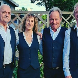 Leeman and The Gang - Best of Rock'n Roll & Favourite Classics