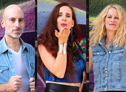 Wildes Herz - Voller Energie & geballter Female Power