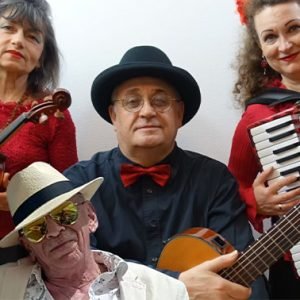 The Malinka Band - Lieder und Melodien aus aller Welt