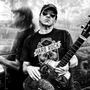 DobBroMan - Blues, Country & Slide Gitarren-Songs