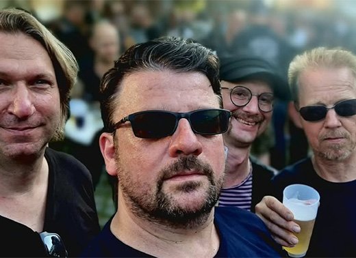 Blue Bubble Blues Band - Blues & Rock’n Roll