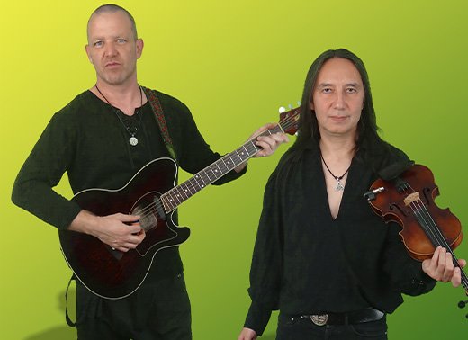 Larkin - Celtic Folk & Rock