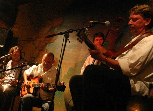 Querbeat - Acoustic Rock & Good Old Songs